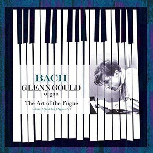 Glenn Gould - Art Of The Fugue Bwv 1080 (Hol) (Vinyl) - Joco Records