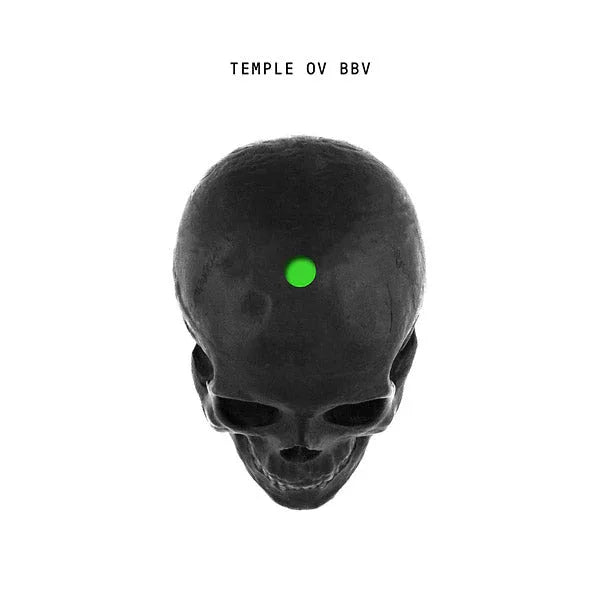 Gnod/Radar Men Of The Moon - Temple Ov BBV (LP) - Joco Records