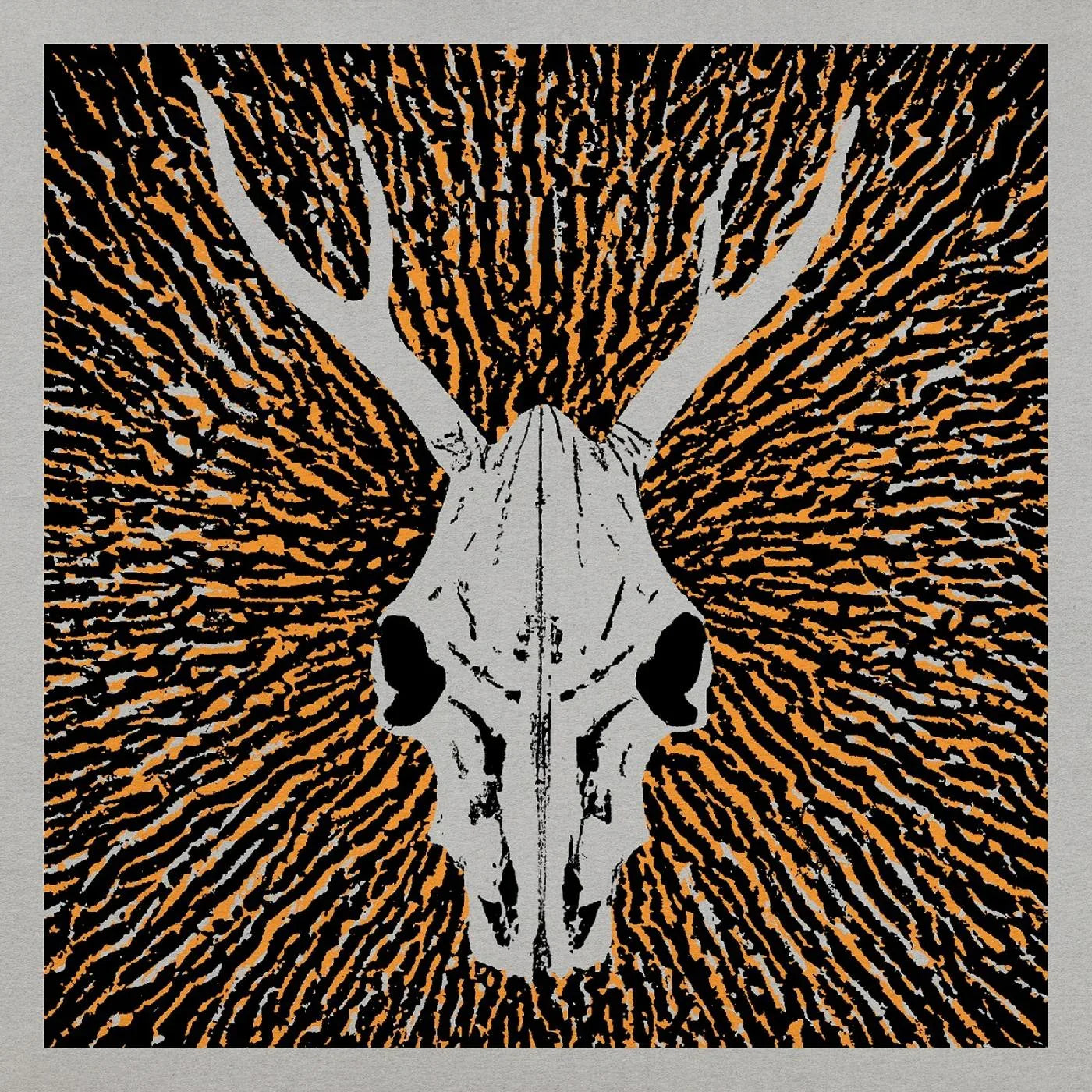 Goat - The Gallows Pole: Original Score (Molten Metal Vinyl) - Joco Records