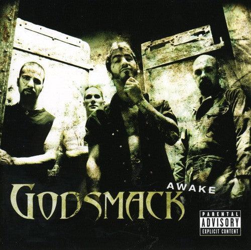 Godsmack - Awake (Explicit Content) (Limited Edition, Green Swirl) (Import) (2 LP) - Joco Records