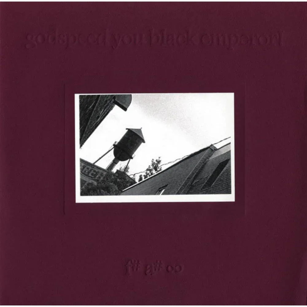 Godspeed You Black Emperor - F#A# (Infinity) (LP) - Joco Records