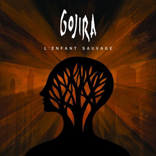 Gojira - L'enfant Sauvage (Orange Vinyl, 2 LP) - Joco Records