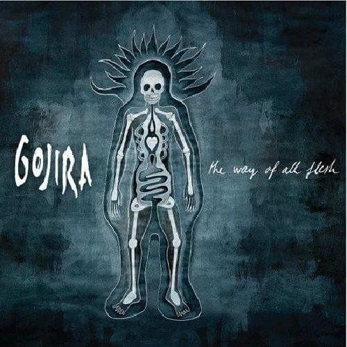 Gojira - Way of All Flesh (Black Vinyl) (2 LP) - Joco Records