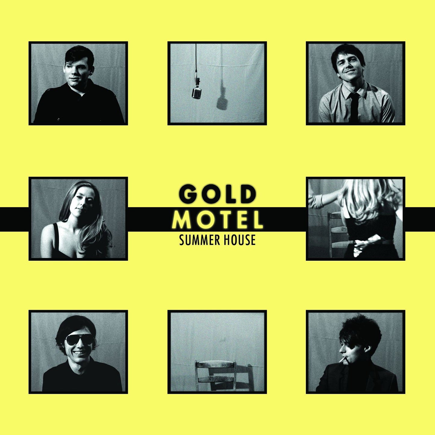 Gold Motel - Summer House (Vinyl) - Joco Records