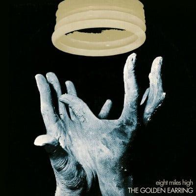 Golden Earring - Eight Miles High (Limited Edition, Remastered, 180 Gram, Red Vinyl) (LP) - Joco Records