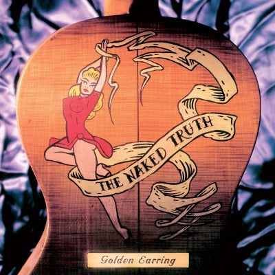 Golden Earring - Naked Truth (Limited Edition, 180 Gram Vinyl, Color Vinyl, Gold) (Import) (2 LP) - Joco Records