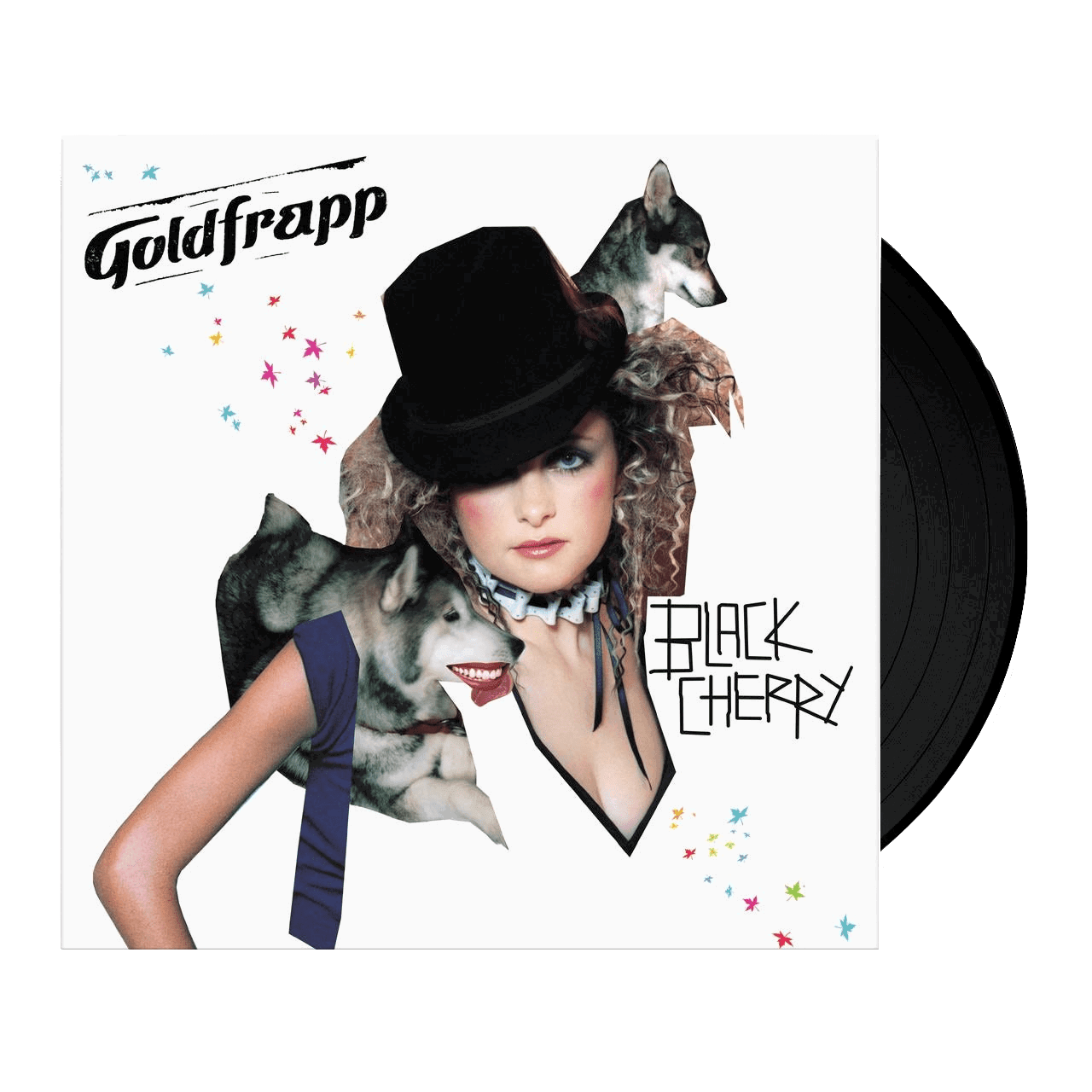 Goldfrapp - Black Cherry (LP) - Joco Records