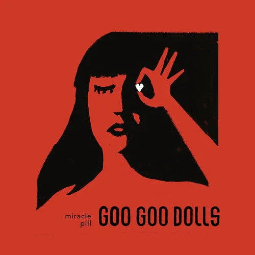 Goo Goo Dolls - Miracle Pill (Vinyl) - Joco Records