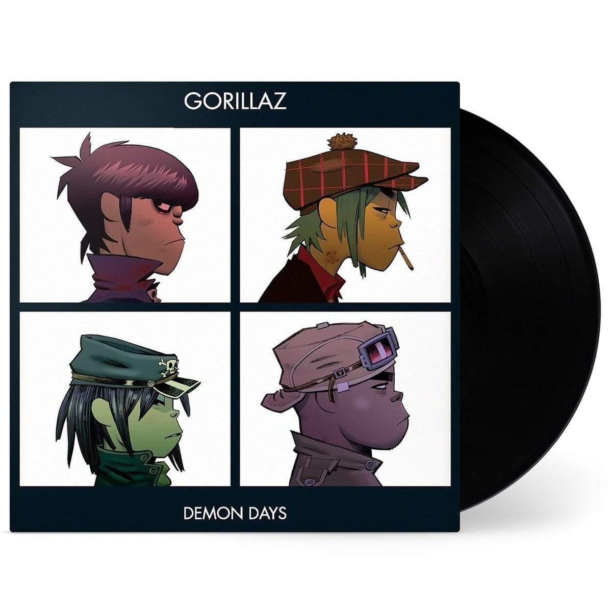 Gorillaz - Demon Days (Gatefold) (2 LP) - Joco Records