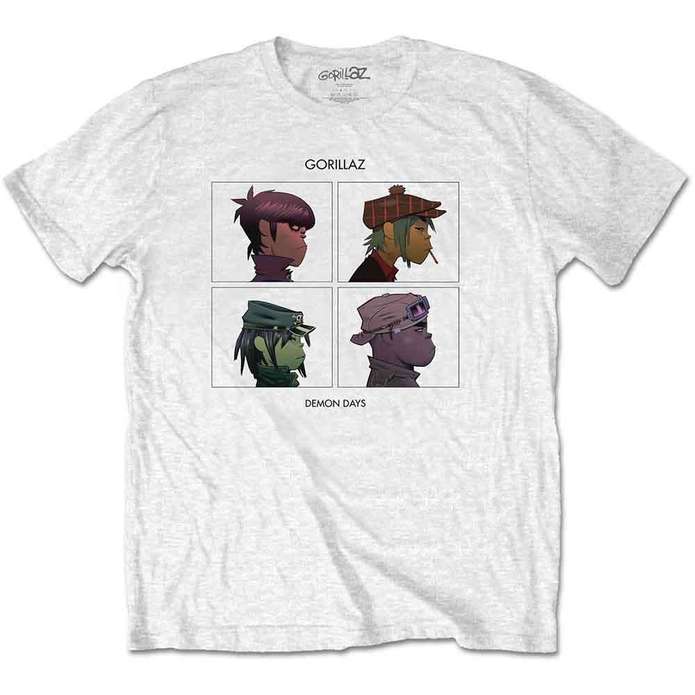 Gorillaz - Demon Days (T-Shirt) - Joco Records