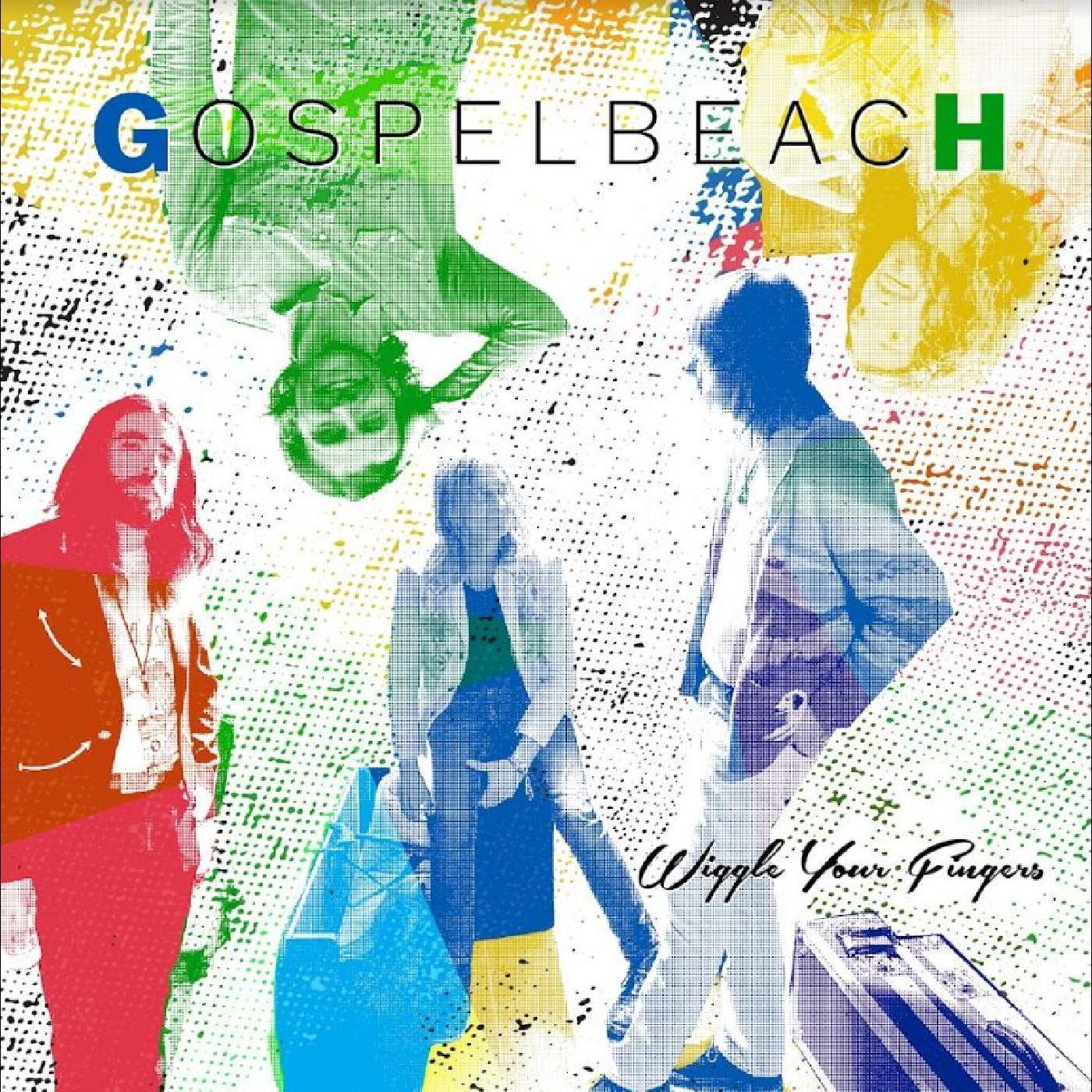 Gospelbeach - Wiggle Your Fingers (Teal Vinyl) - Joco Records