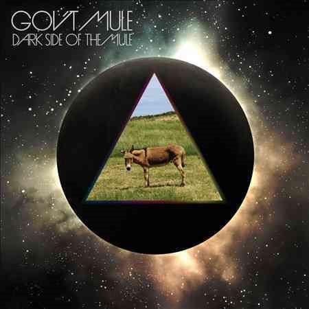 Gov't Mule - Dark Side Of The Mul (Vinyl) - Joco Records