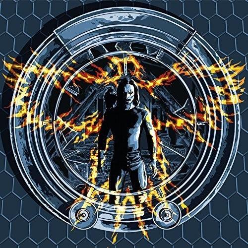 Graeme Revell - The Crow (Original Motion Picture Score) (180 Gram) (LP) - Joco Records