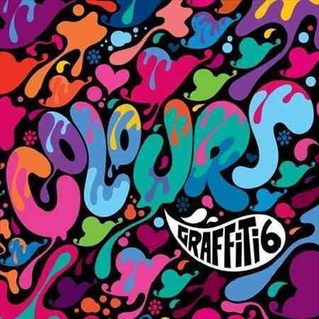 Graffiti6 - Colours (Vinyl) - Joco Records