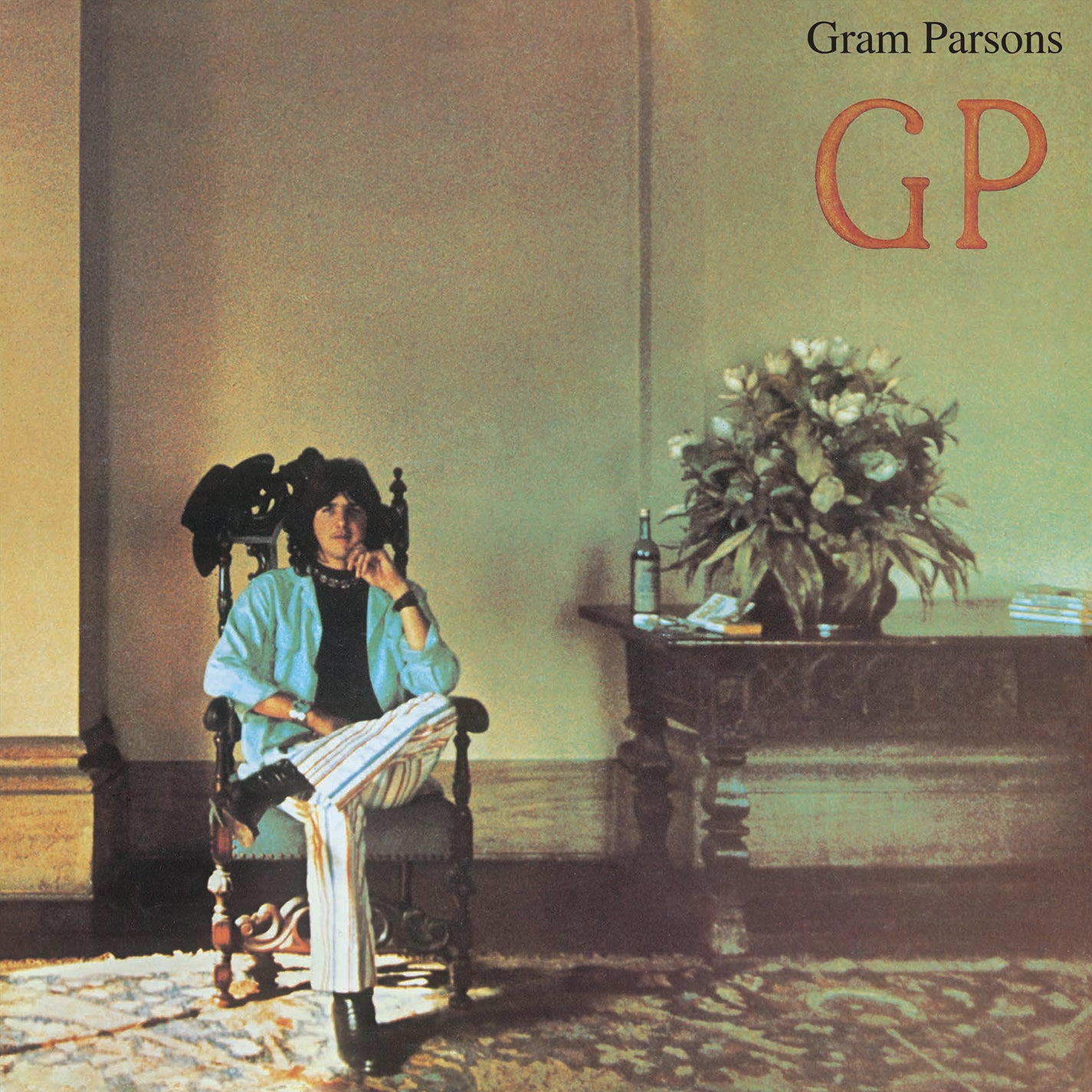 Gram Parsons - Gp (syeor Exclusive 2019)