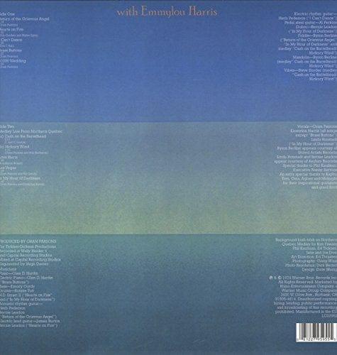 Gram Parsons - Grievous Angel (Remastered, 180 Gram) (LP) - Joco Records