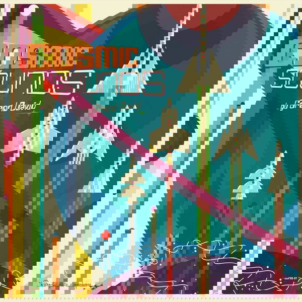 Grand David - Cosmic Sounds (Vinyl) - Joco Records