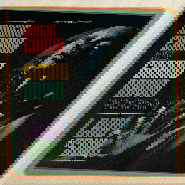 Grand David - Lady & Soul (Vinyl) - Joco Records