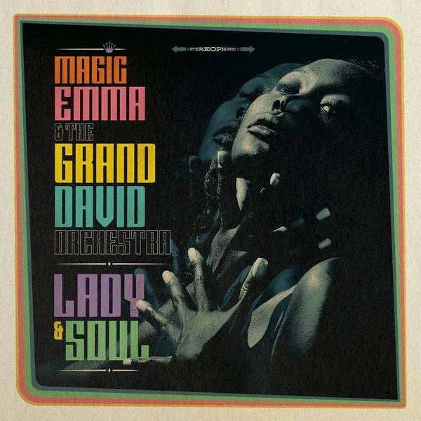 Grand David - Lady & Soul (Vinyl) - Joco Records