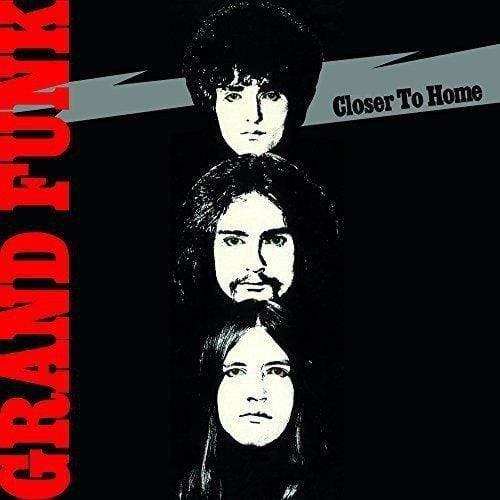 Grand Funk Railroad - Closer To Home (Vinyl) - Joco Records