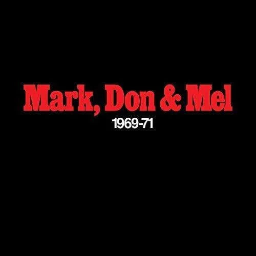 Grand Funk Railroad - Mark, Don & Mel 1969-1971 Greatest Hits (Vinyl) - Joco Records