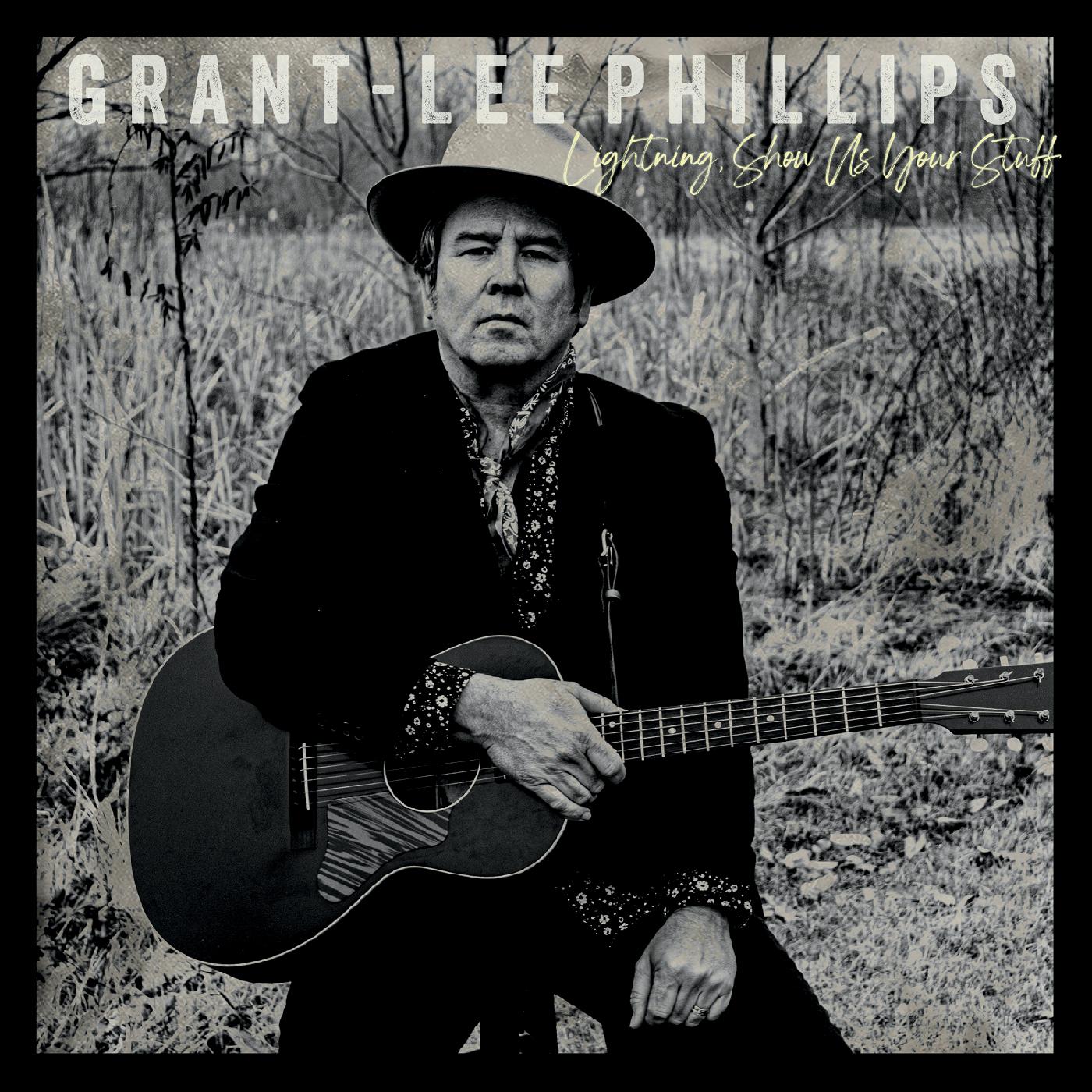 Grant-Lee Phillips - Lightning, Show Us Your Stuff (Standard Edition) (Vinyl) - Joco Records