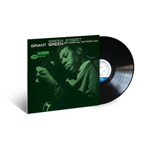 Grant Green - Green Street (Blue Note Classic Vinyl Series) (LP) - Joco Records