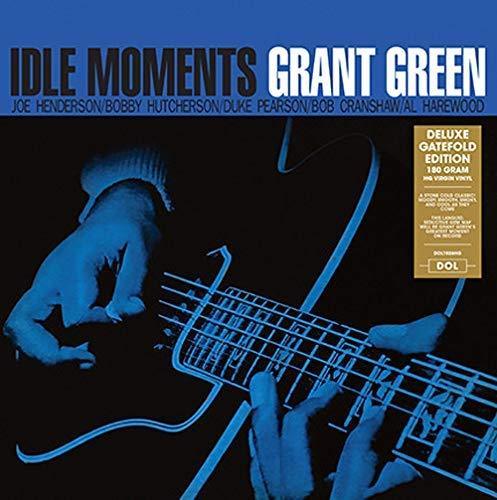 Grant Green - Idle Moments (LP) - Joco Records