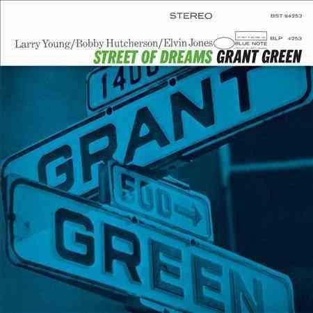 Grant Green - Street Of Dreams(LP) - Joco Records
