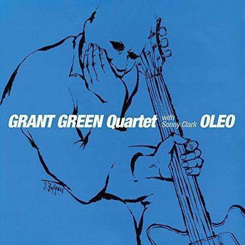 Grant Green Quartet with Sonny Clark - Oleo (LP) - Joco Records
