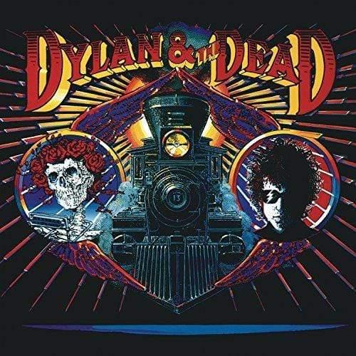 Bob Dylan / Grateful Dead - DYLAN & THE DEAD (Vinyl) - Joco Records