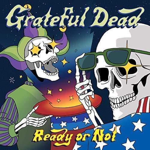 Grateful Dead - Ready Or Not (Vinyl) - Joco Records