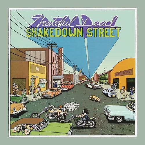 Grateful Dead - Shakedown Street (Vinyl) - Joco Records