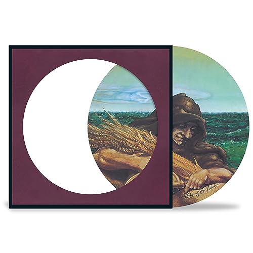 Grateful Dead - Wake of the Flood (50th Anniversary Remaster) (Picture Disc) (LP) - Joco Records