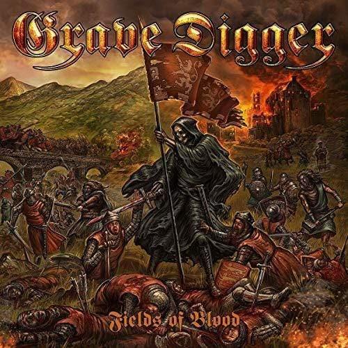 Grave Digger - Fields Of Blood (Vinyl) - Joco Records