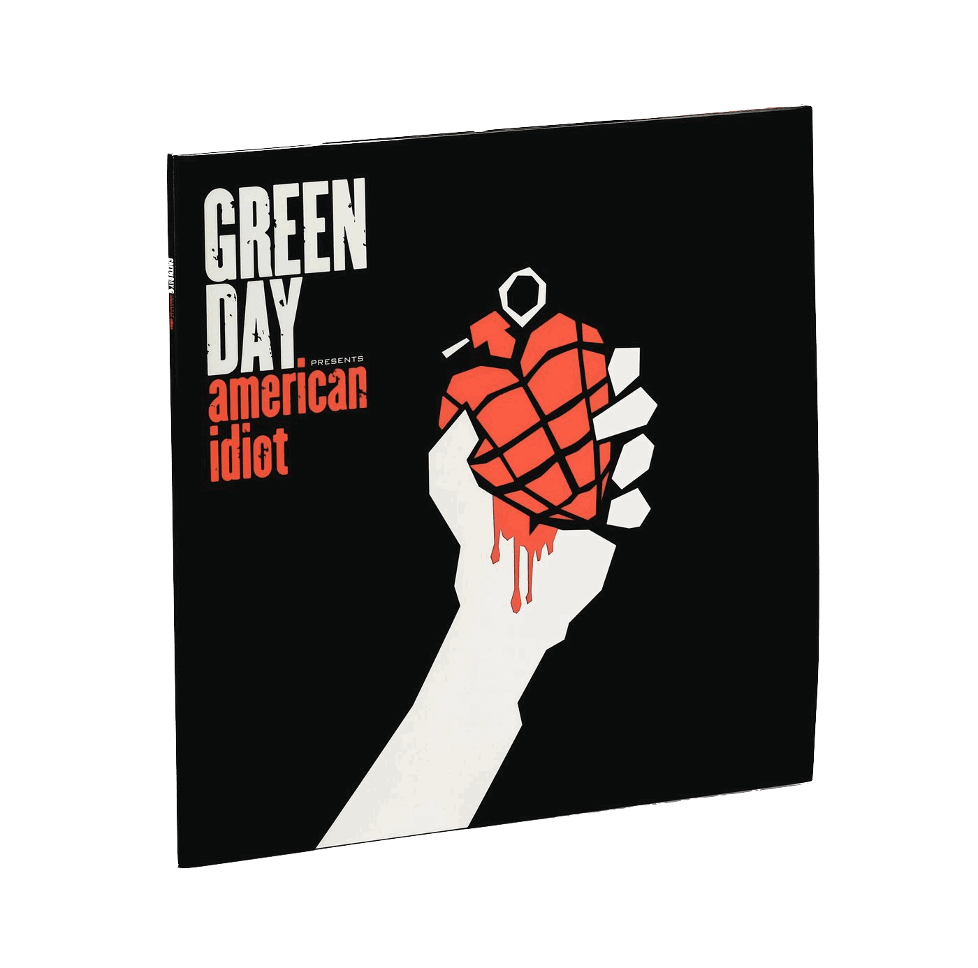 Green Day - American Idiot (Gatefold, 180 Gram) (2 LP) - Joco Records