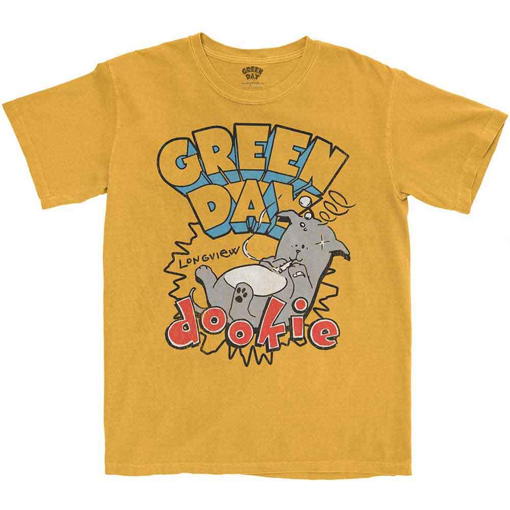Green Day - Dookie Longview (T-Shirt) - Joco Records