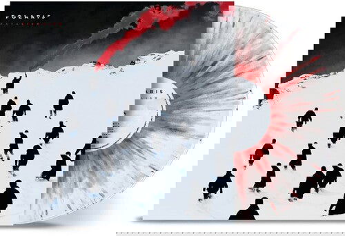 Polaris - Fatalism (Clear W/ Green, Violet & Curacao Splatter) (Vinyl) - Joco Records