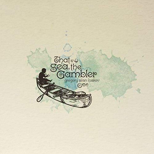 Gregory Alan Isakov - That Sea The Gambler (Vinyl) - Joco Records