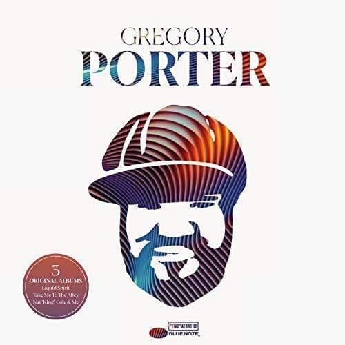Gregory Porter - Gregory Porter "3 Original Albums" (6 LP) - Joco Records