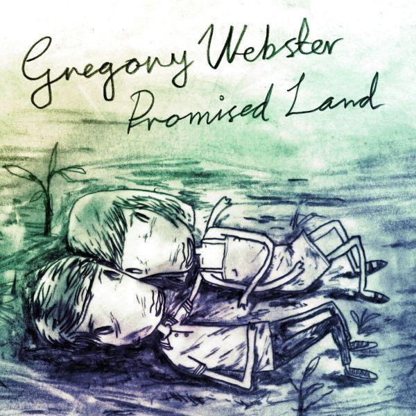 Gregory Webster - Promised Land - 7" (Vinyl) - Joco Records