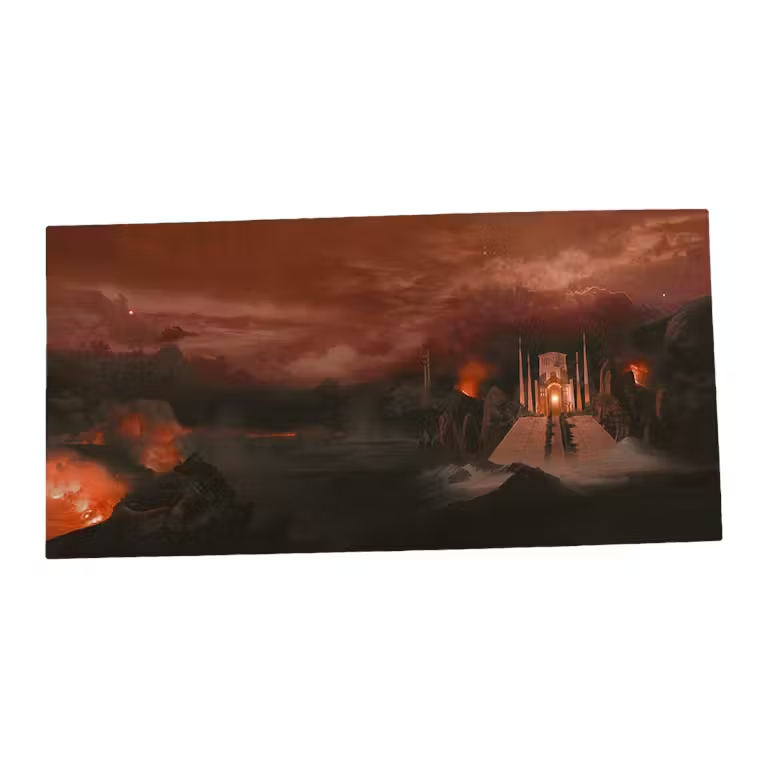 Greta Van Fleet - Battle At Garden's Gate: Redworld Edition (Limited Edition, Red Vinyl) (2 LP) - Joco Records