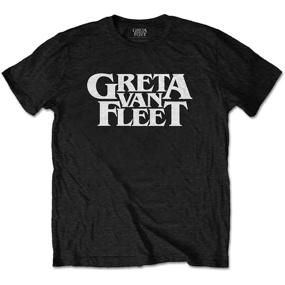 Greta Van Fleet - Logo (T-Shirt) - Joco Records