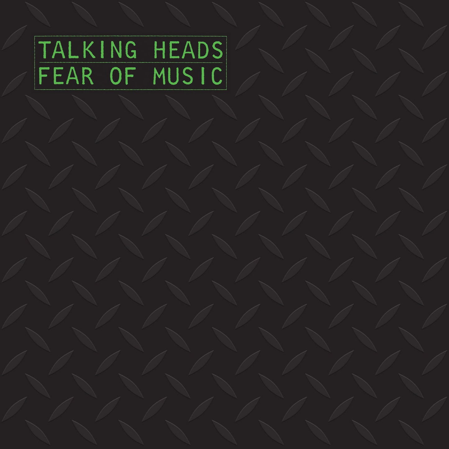 Talking Heads - Fear Of Music (1LP X 140 Opaque Silver/Grey Vinyl Rocktober 2020 Brick N Mortar Exclusive) - Joco Records
