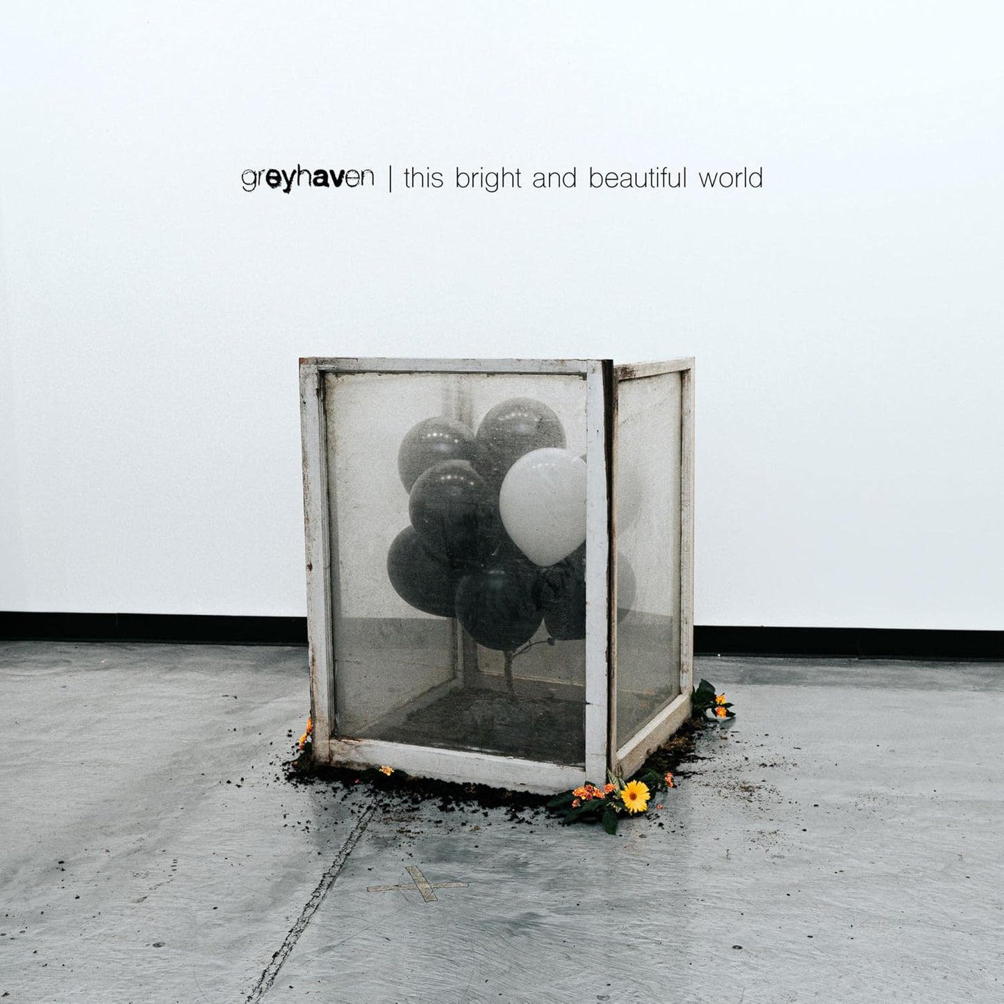 Greyhaven - This Bright And Beautiful World (LP) - Joco Records