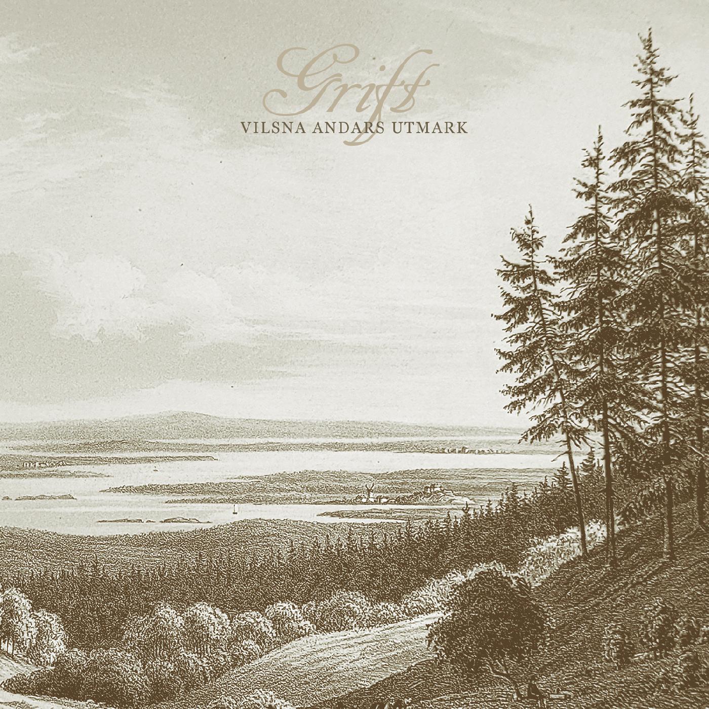Grift - Vilsna Andars Utmark (Vinyl) - Joco Records