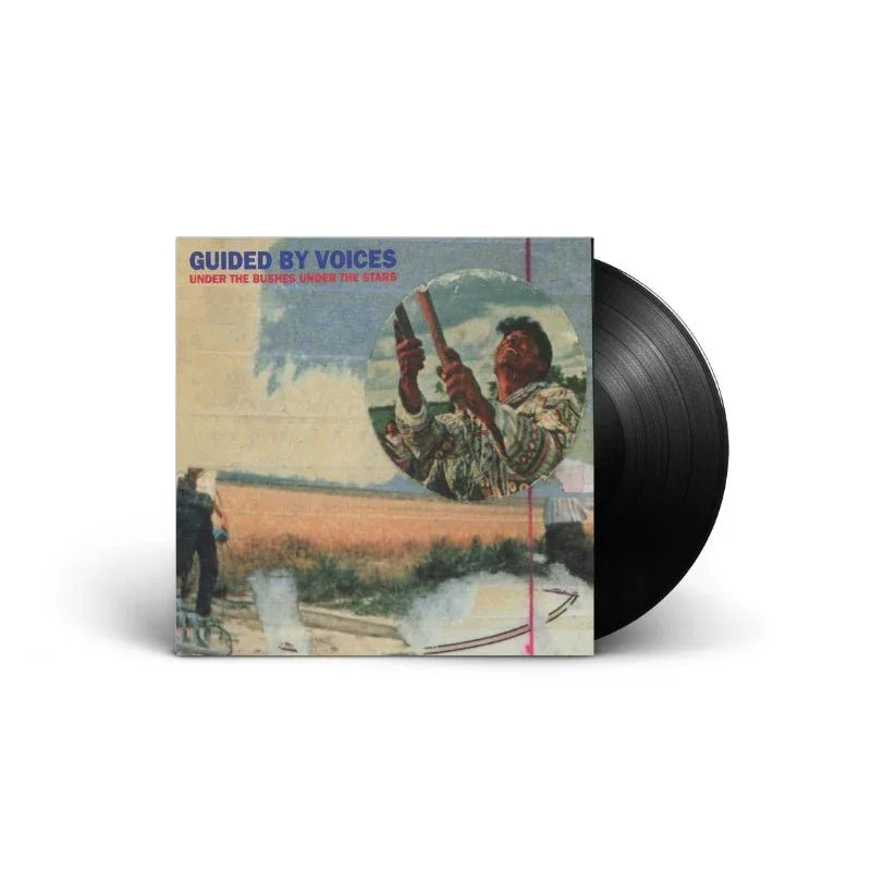 Guided by Voices - Under the Bushes Under the Stars (2 LP) - Joco Records