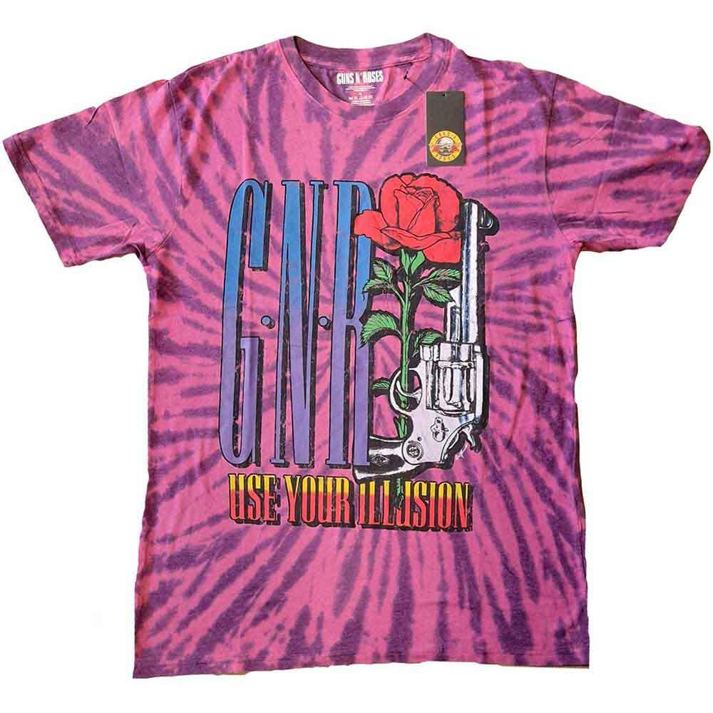 Guns N' Roses - UYI Pistol (T-Shirt) - Joco Records
