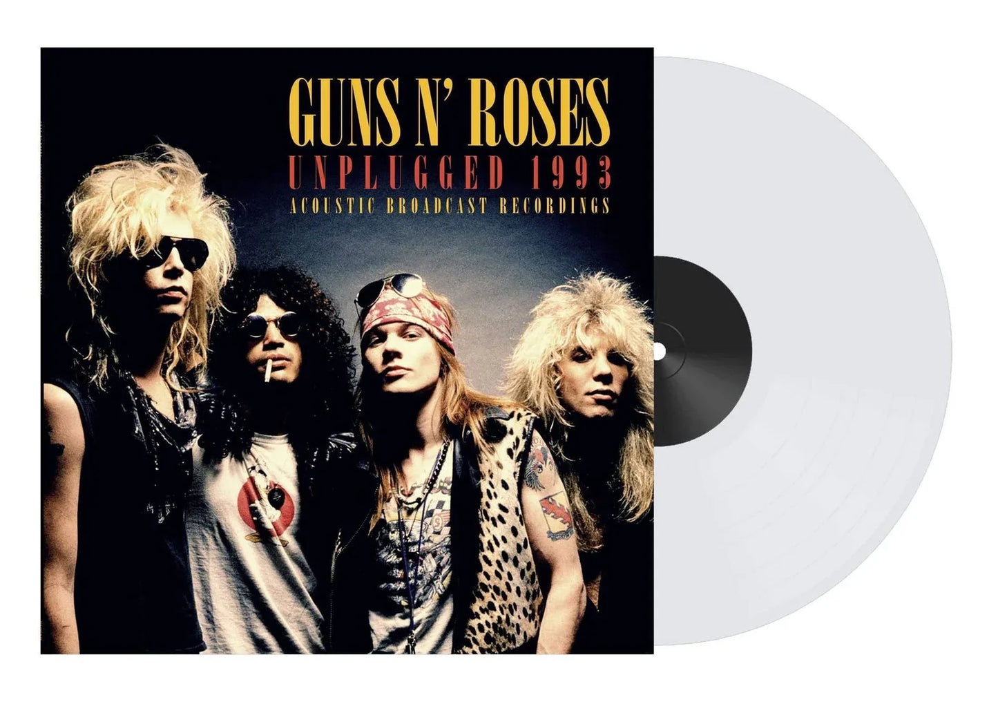 Guns N' Roses - Unplugged 1993 (Vinyl) - Joco Records