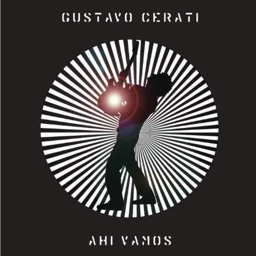 Gustavo Cerati - Ahi Vamos (Vinyl) - Joco Records